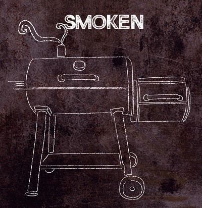 SMOKEN SMOKEN