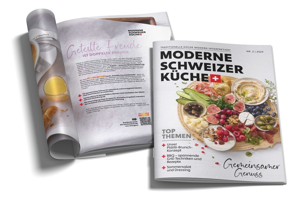 Hol dir jetzt die Sommerausgabe!