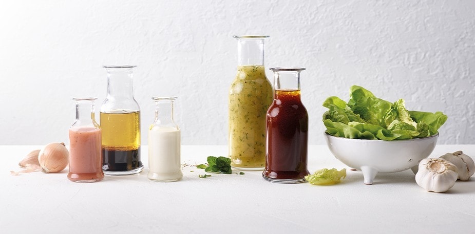 Dressings: Kleine Bissen grosser Geschmack