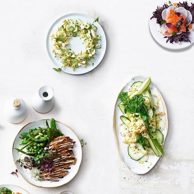 Rezeptsammlung Sommer 2025