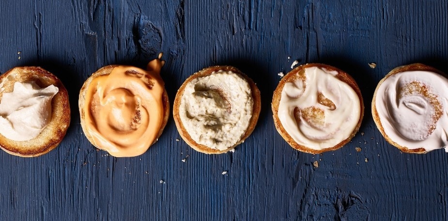 Ohne Sauce kein Vergnügen