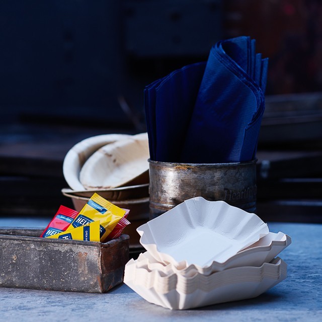 Future Menus Trend: Streetfood Couture