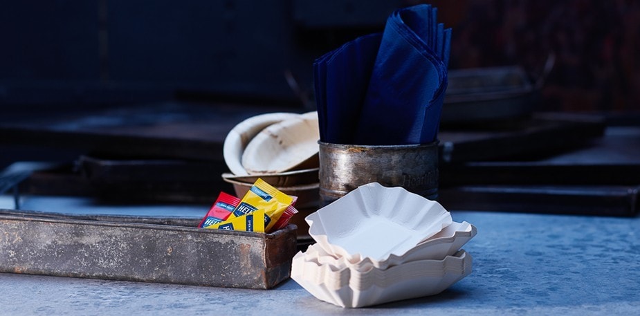 Future Menus Trend: Streetfood Couture