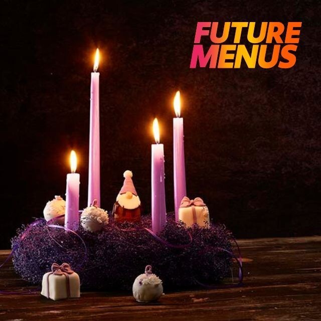 Future Menus Trend: Culinary Roots