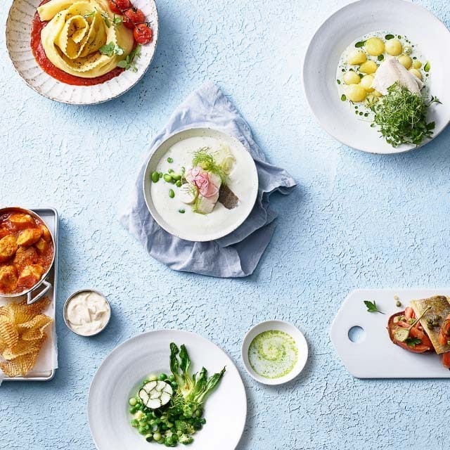 Rezeptsammlung Winter und Festtage