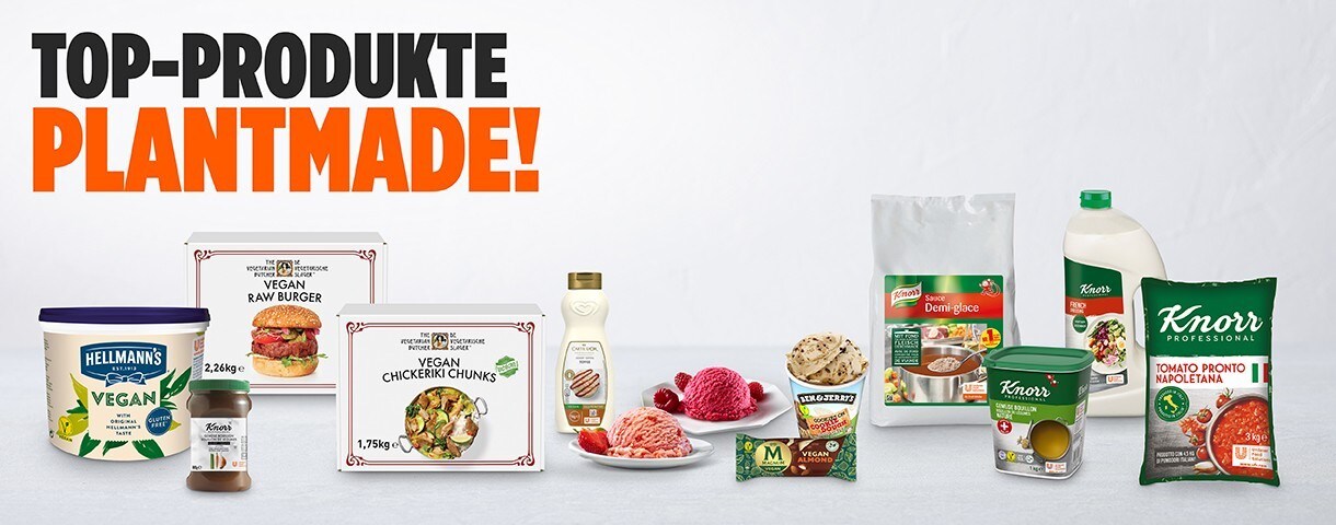 Top-Produkte PLANTMADE Top-Produkte PLANTMADE