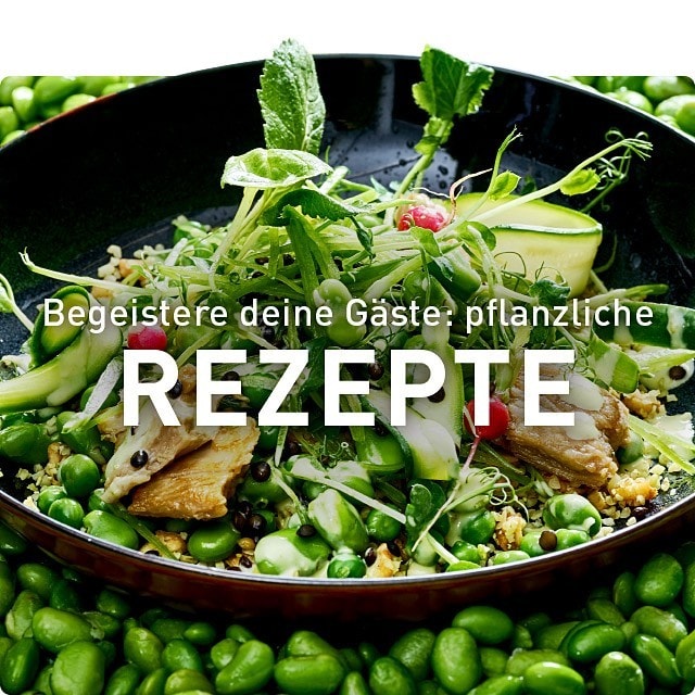 Vegetarische und vegane Rezepte