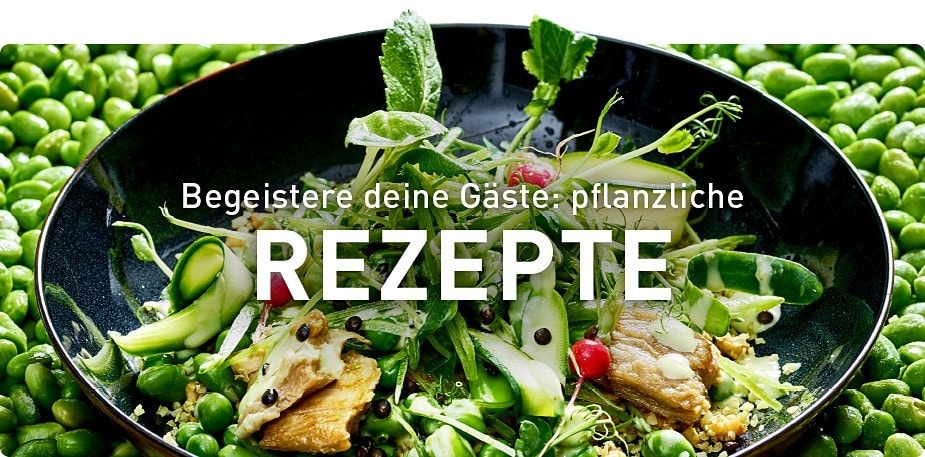 Vegetarische und vegane Rezepte