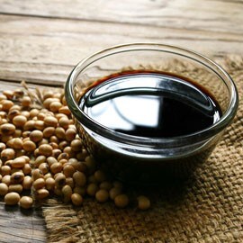 Soja Sauce: Soja Sauce: