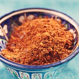 Ras el Hanout: Ras el Hanout: