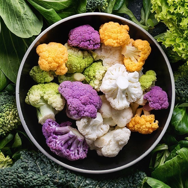  So werden Gerichte auch optisch zum Genuss