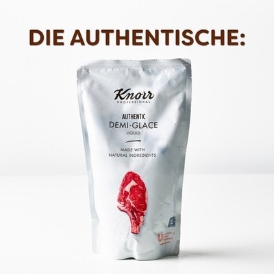 KNORR PROFESSIONAL AUTHENTIC DEMI-GLACE