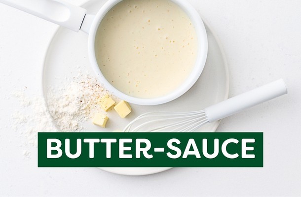 Butter-Sauce
