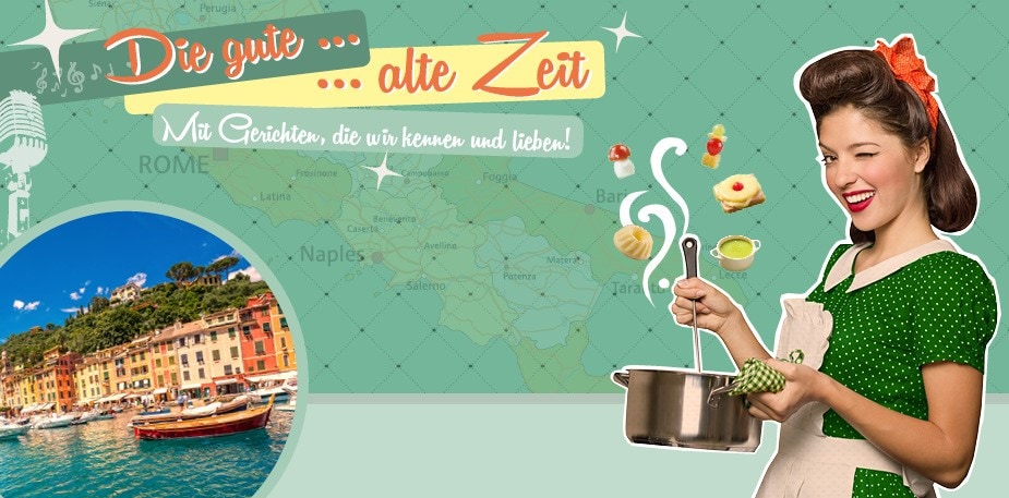 Die gute alte Zeit