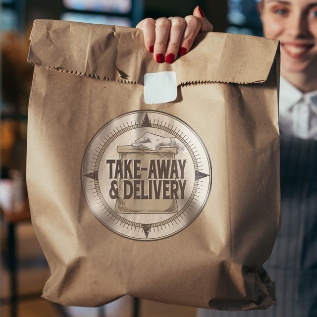 Take-away & Delivery