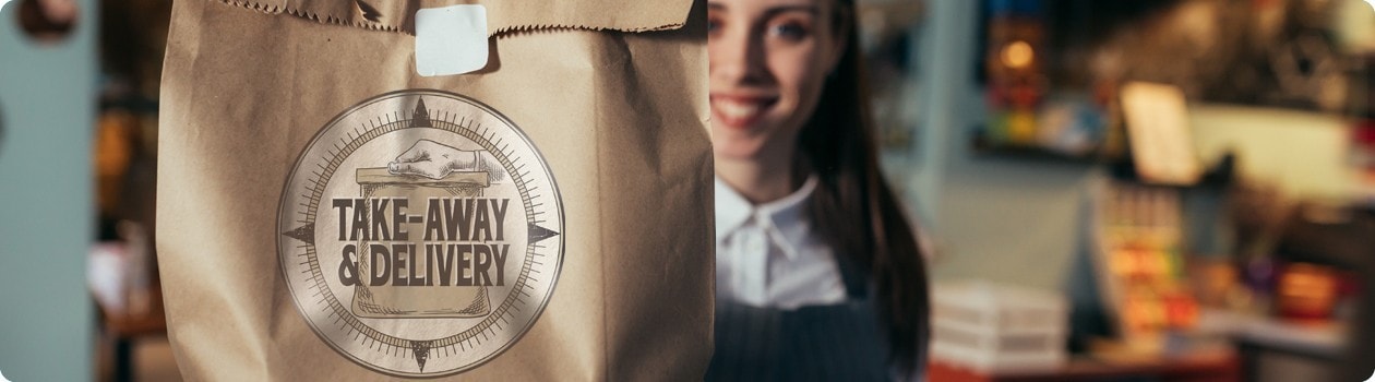 Take-away & Delivery