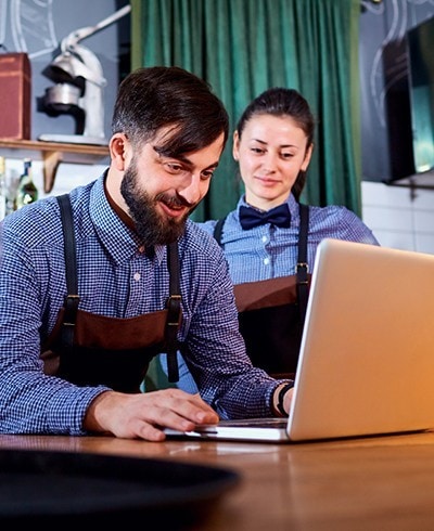 Online Präsenz Online Präsenz