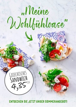 SOMMER, SONNE, SANDWICH SOMMER, SONNE, SANDWICH