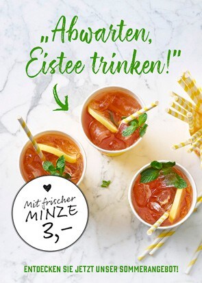 DURST AUF MEHR DURST AUF MEHR