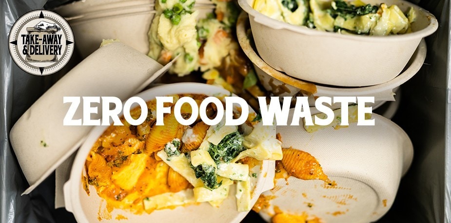 FOOD WASTE VERMEIDEN