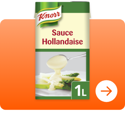Knorr Sauce Hollandaise