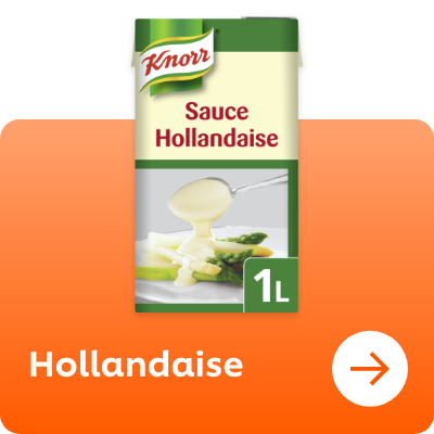 Knorr Sauce Hollandaise