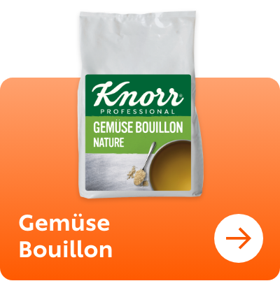 Knorr Professional Gemüse Bouillon Nature