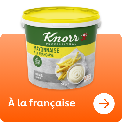 Knorr Professional Mayonnaise à la française