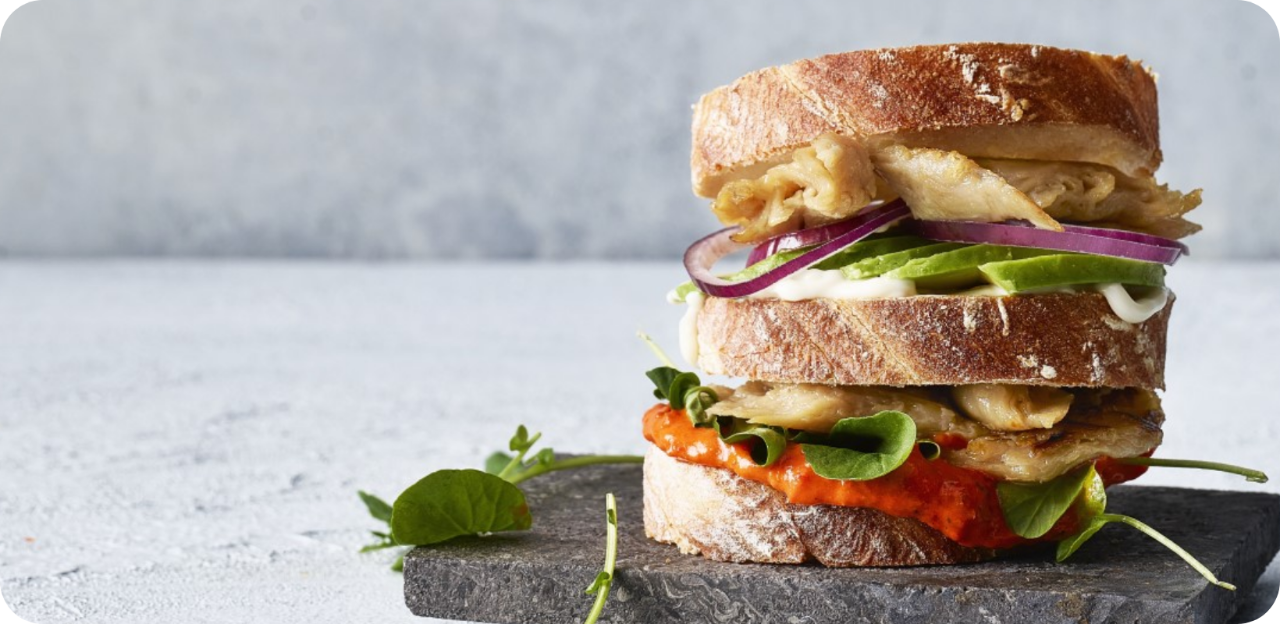 Rezept: Heisses Sandwich
