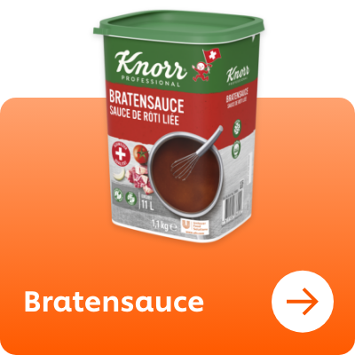 Knorr Professional Bratensauce