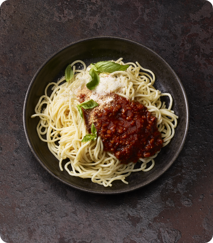 Spaghetti Bolognese