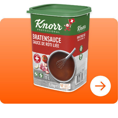 Knorr Professional Bratensauce