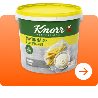 Knorr Professional Mayonnaise à la française
