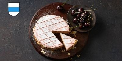 Zuger Kirschtorte