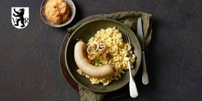 Appenzeller Siedwurst