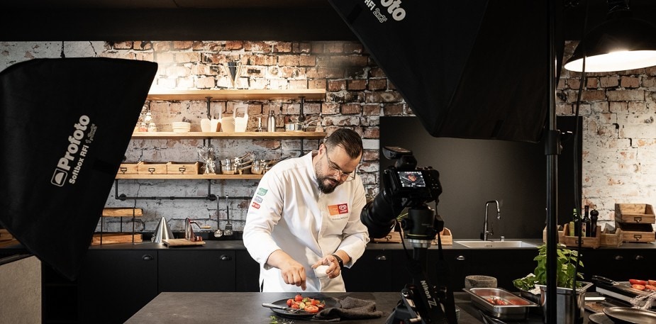 Aufgabenbereich: Food-Syling Aufgabenbereich: Food-Syling