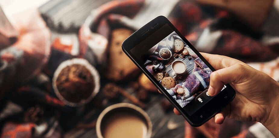 Instagram Marketing für Restaurants
