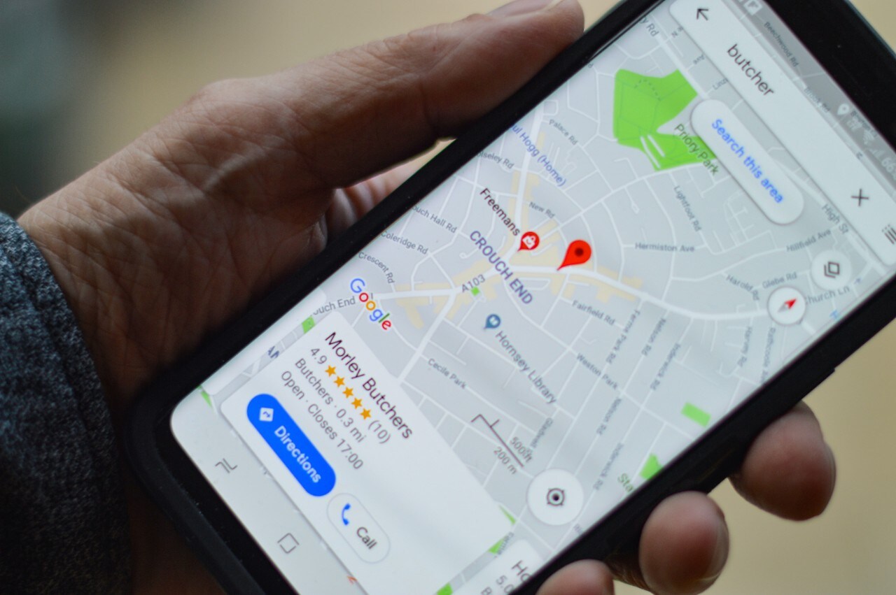 Optimierung von Google My Business für dein Restaurant
