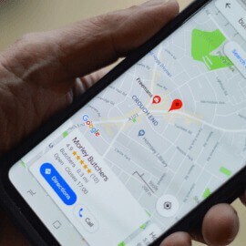 6. Melde dich bei Google My Business 6. Melde dich bei Google My Business