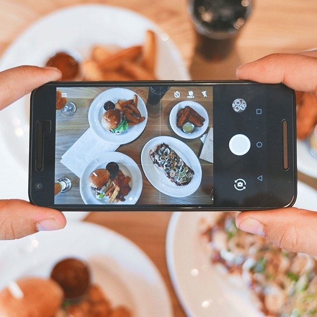 6 Tipps für eine professionelle Food Fotografie