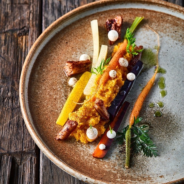 Unwiderstehliches Gemüse