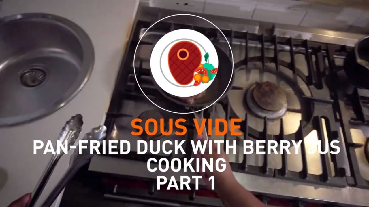 Entdecke die Welt der Sous-vide-Küche für exquisite Gerichte: Präzision und Kreativität vereint.