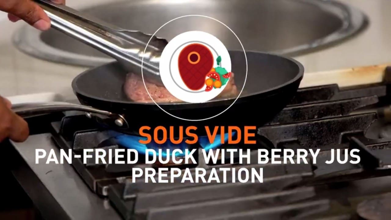 Sous-vide-Resultate mit fortschrittlichen Techniken: Innovationen für exzellente Genusserlebnisse.
