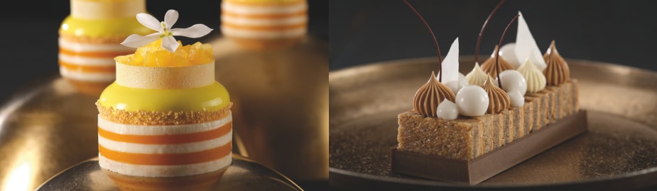 Workshop: Patisserie in Perfektion