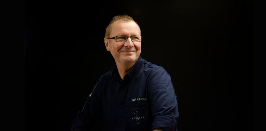 Rolf Mürner Rolf Mürner