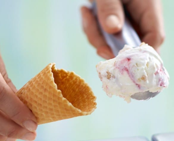 Carte D'Or: Entdecken sie Erfrischende Eiscreme, die puren Genuss verspricht.