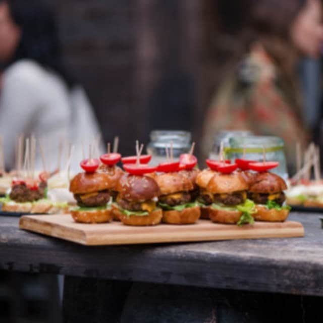 Fingerfood mal anders