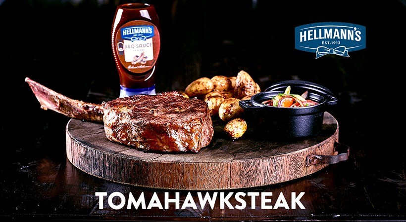 Rezept Tomahawksteak