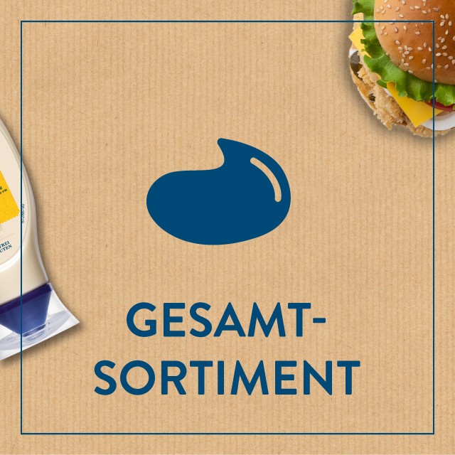 Gesamtsortiment