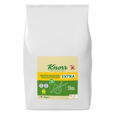 Knorr Professional Gemüse Bouillon LVK EXTRA